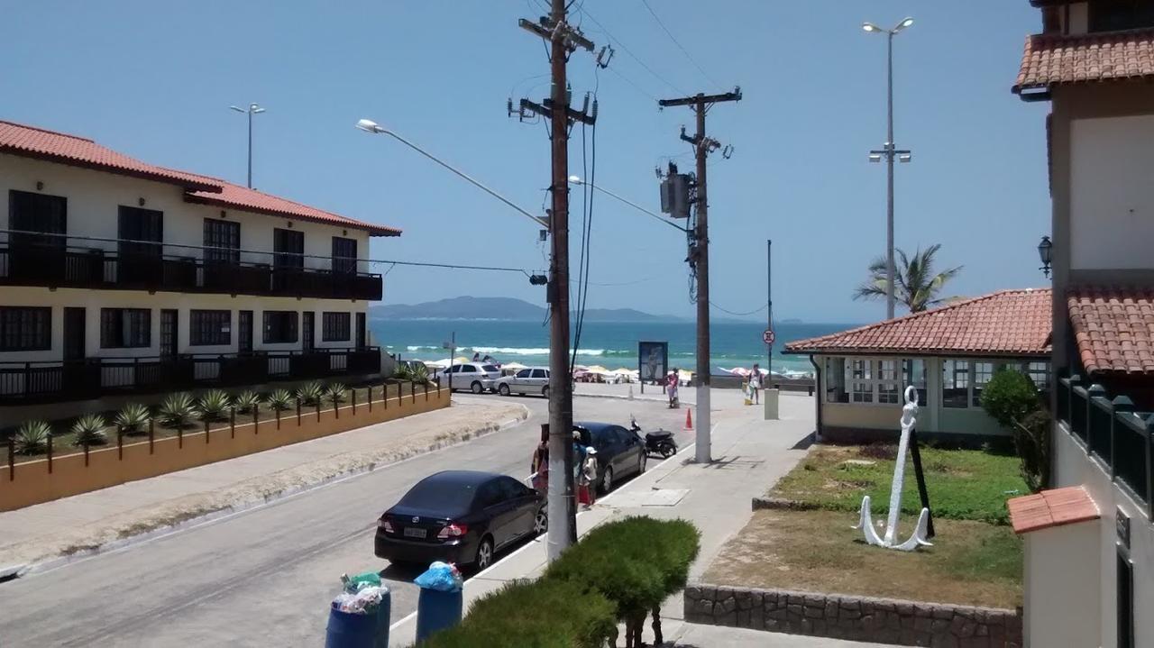 Apart Hotel Praia Do Pero Cabo Frio Exterior photo