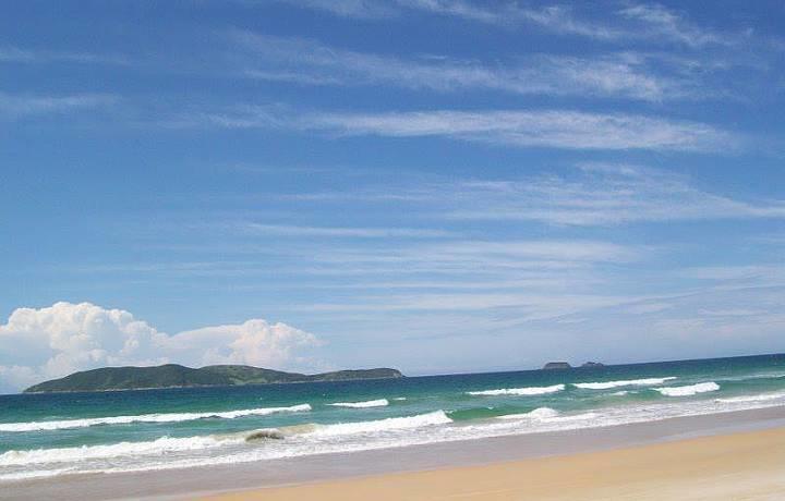 Apart Hotel Praia Do Pero Cabo Frio Exterior photo