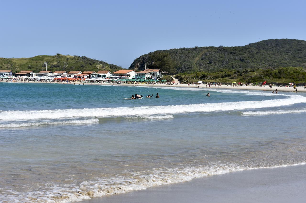 Apart Hotel Praia Do Pero Cabo Frio Exterior photo
