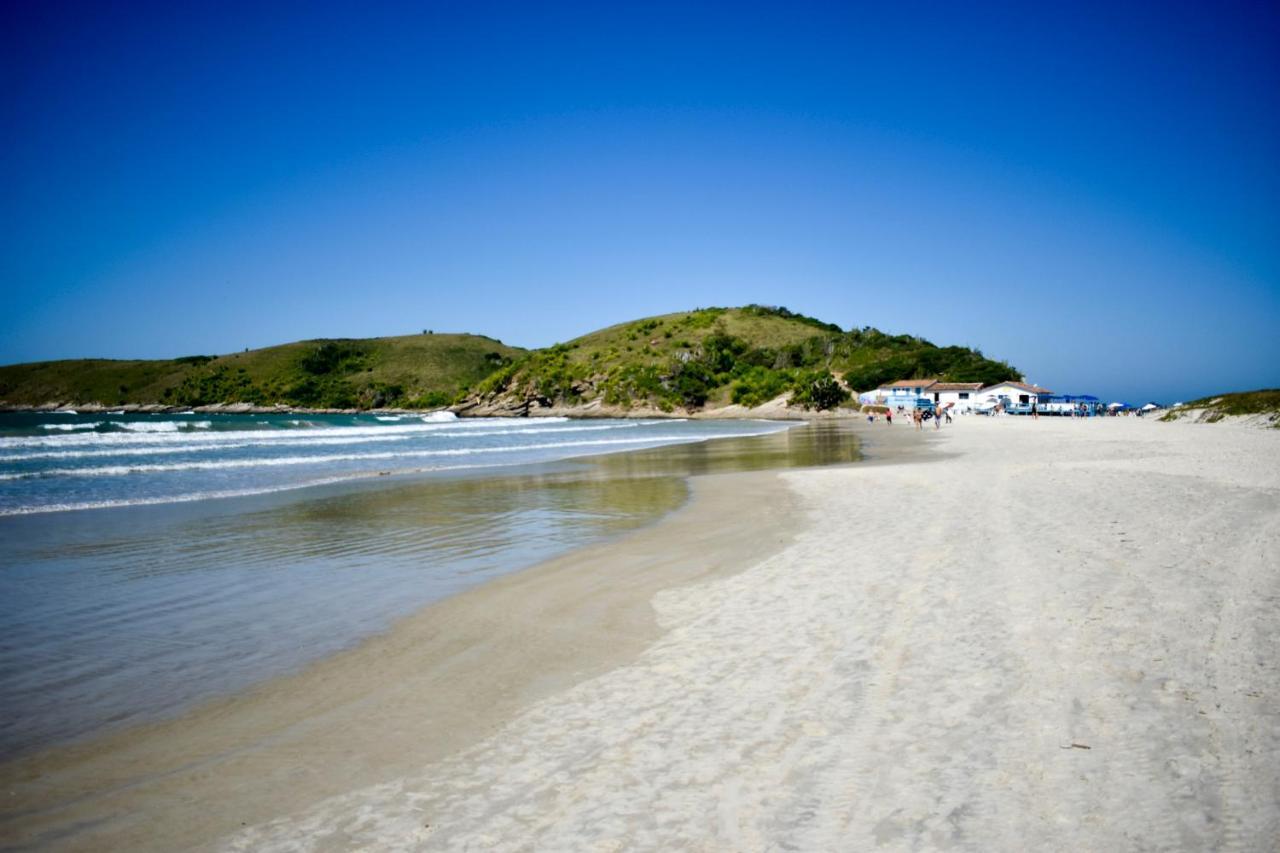 Apart Hotel Praia Do Pero Cabo Frio Exterior photo
