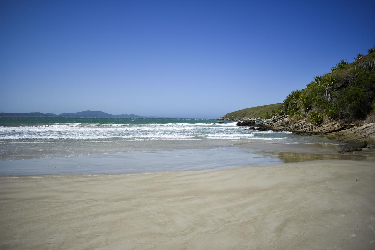 Apart Hotel Praia Do Pero Cabo Frio Exterior photo