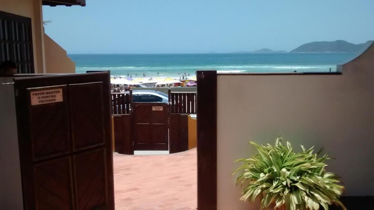 Apart Hotel Praia Do Pero Cabo Frio Exterior photo